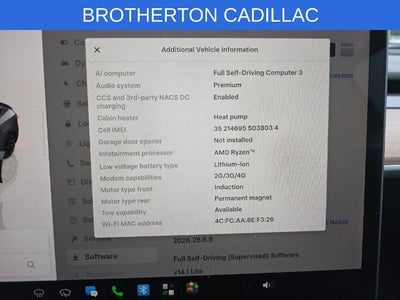 2023 Tesla Model Y Long Range