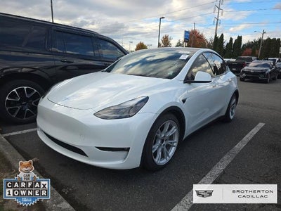 2023 Tesla Model Y Long Range