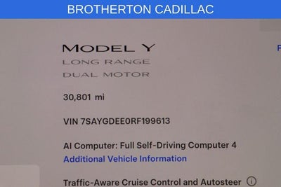 2024 Tesla Model Y Long Range