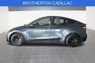 2024 Tesla Model Y Long Range