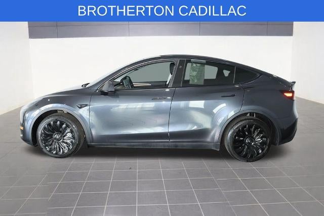 2024 Tesla Model Y Long Range