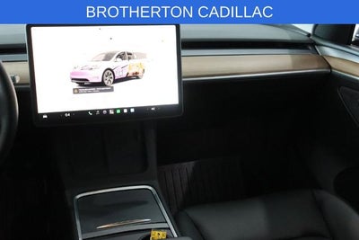 2024 Tesla Model Y Long Range