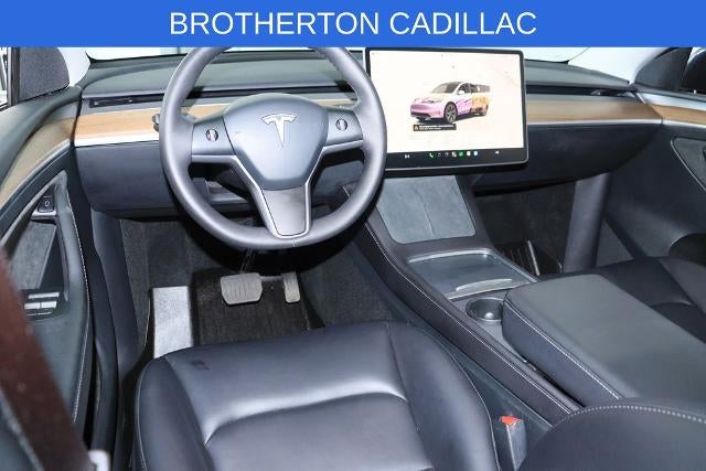 2024 Tesla Model Y Long Range
