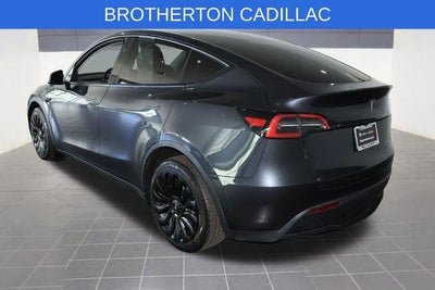 2024 Tesla Model Y Long Range