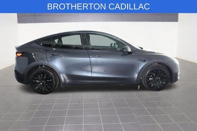 2024 Tesla Model Y Long Range