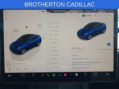 2022 Tesla Model Y Long Range