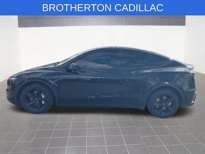 2026 Tesla Model Y Long Range Launch Series