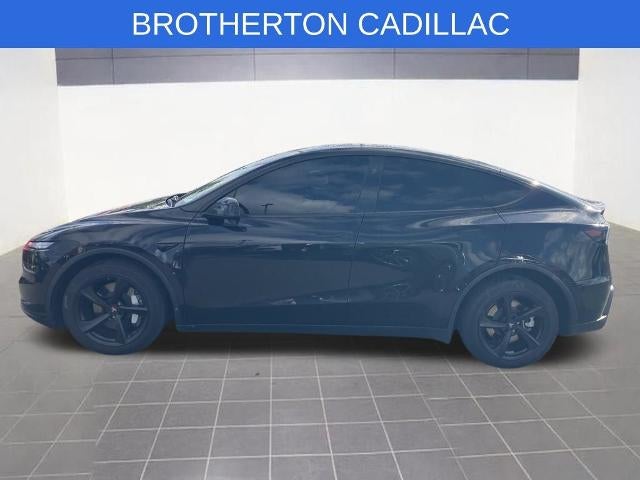 2026 Tesla Model Y Long Range Launch Series