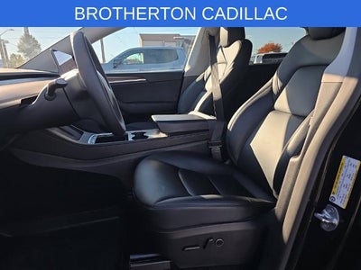 2025 Tesla Model Y Long Range