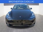 2025 Tesla Model Y Long Range