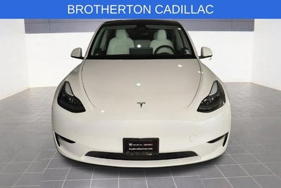 2024 Tesla Model Y Long Range