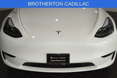 2024 Tesla Model Y Long Range