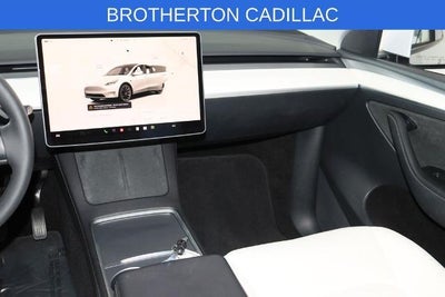 2024 Tesla Model Y Long Range