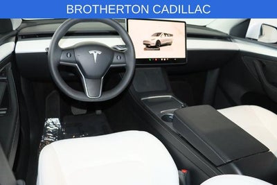 2024 Tesla Model Y Long Range