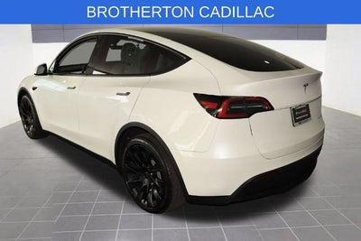 2024 Tesla Model Y Long Range