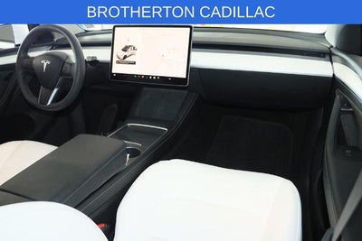 2024 Tesla Model Y Long Range