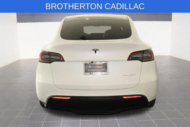 2024 Tesla Model Y Long Range