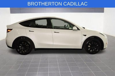 2024 Tesla Model Y Long Range