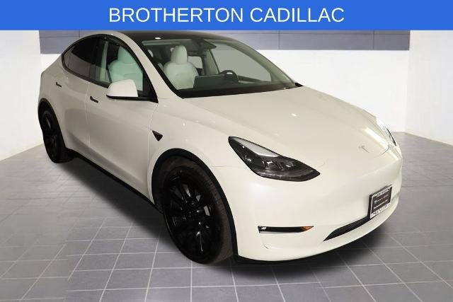 2024 Tesla Model Y Long Range