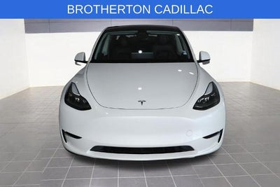2023 Tesla Model Y Performance