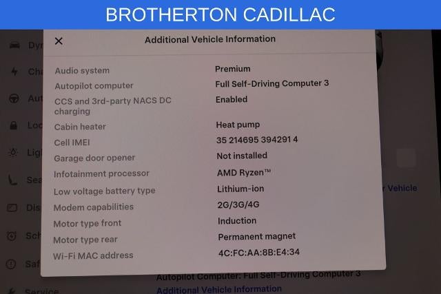 2023 Tesla Model Y Performance