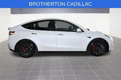 2023 Tesla Model Y Performance