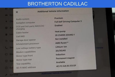 2022 Tesla Model Y Performance