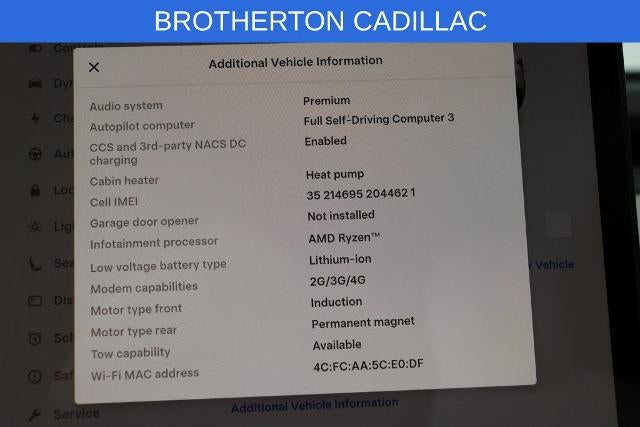 2022 Tesla Model Y Performance