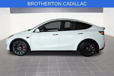 2022 Tesla Model Y Performance