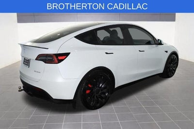 2022 Tesla Model Y Performance