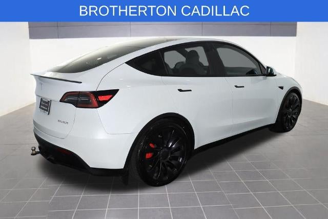 2022 Tesla Model Y Performance