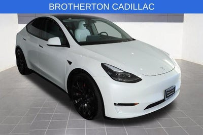 2022 Tesla Model Y Performance