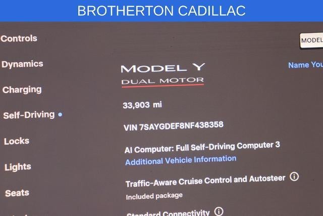 2022 Tesla Model Y Performance