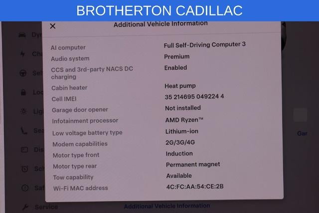 2022 Tesla Model Y Performance