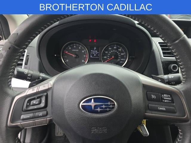 2015 Subaru Impreza Wagon 2.0i Sport Premium
