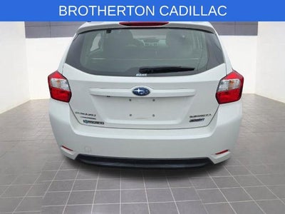 2015 Subaru Impreza Wagon 2.0i Sport Premium