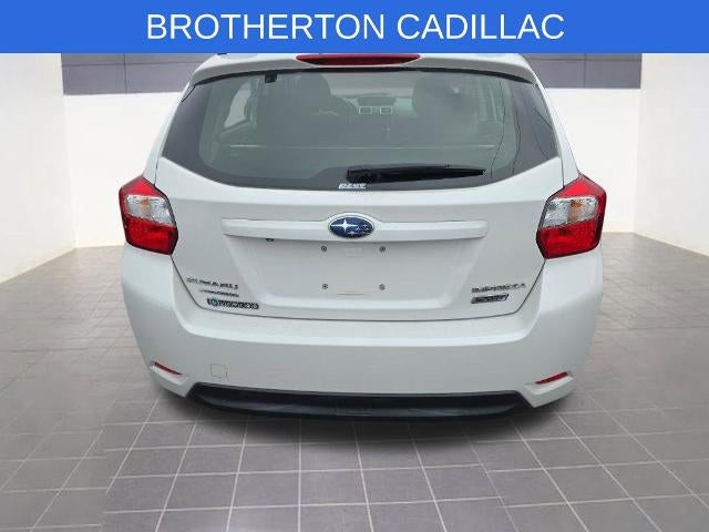 2015 Subaru Impreza Wagon 2.0i Sport Premium