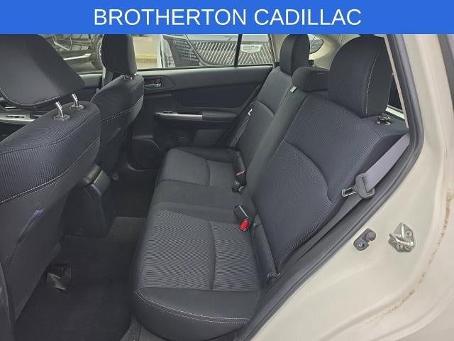 2015 Subaru Impreza Wagon 2.0i Sport Premium