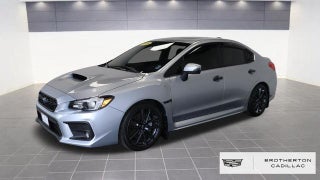2019 Subaru WRX Limited