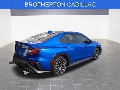 2023 Subaru WRX GT