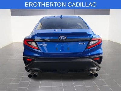 2023 Subaru WRX GT