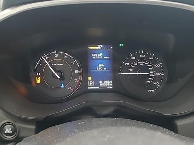 2018 Subaru Crosstrek Premium