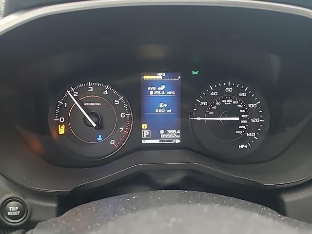 2018 Subaru Crosstrek Premium