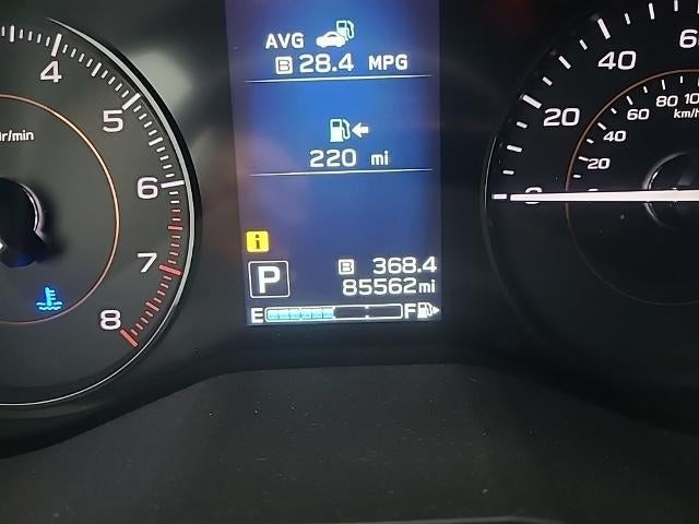 2018 Subaru Crosstrek Premium