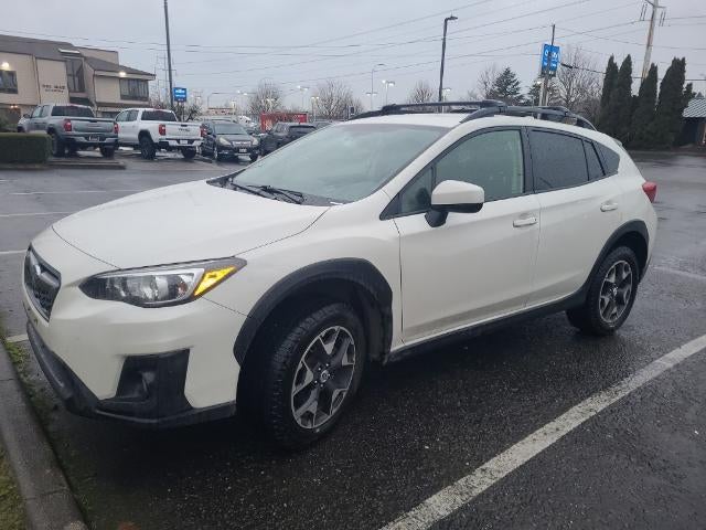 2018 Subaru Crosstrek Premium