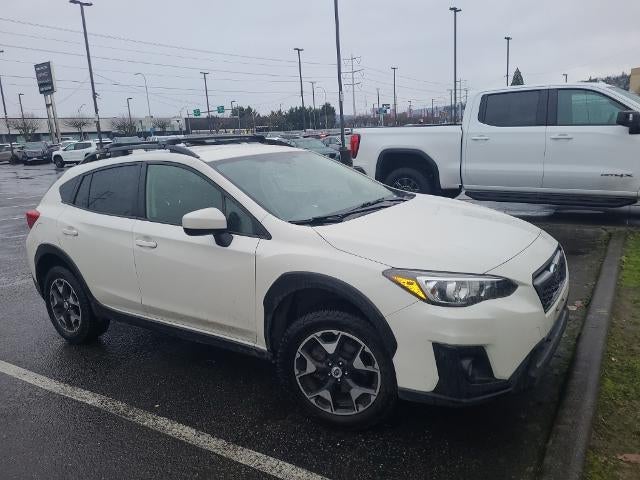 2018 Subaru Crosstrek Premium