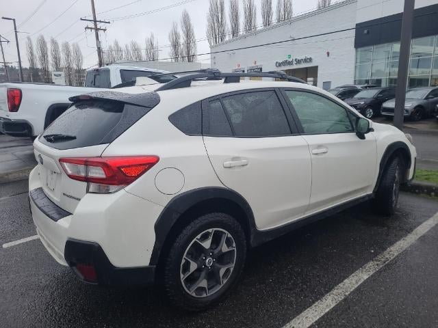 2018 Subaru Crosstrek Premium