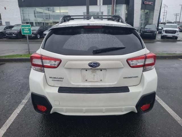 2018 Subaru Crosstrek Premium