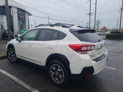 2018 Subaru Crosstrek Premium