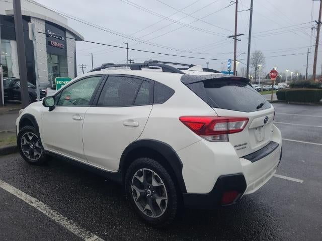 2018 Subaru Crosstrek Premium